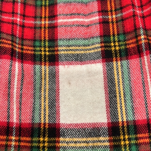 EUC Hanna Andersson Adult pj top and bottom XL - Picture 3 of 3